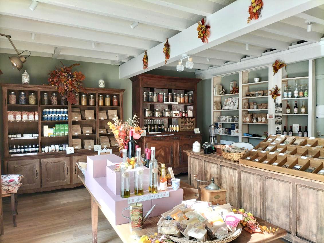 Le Tisanier d'Oc - Herboristerie