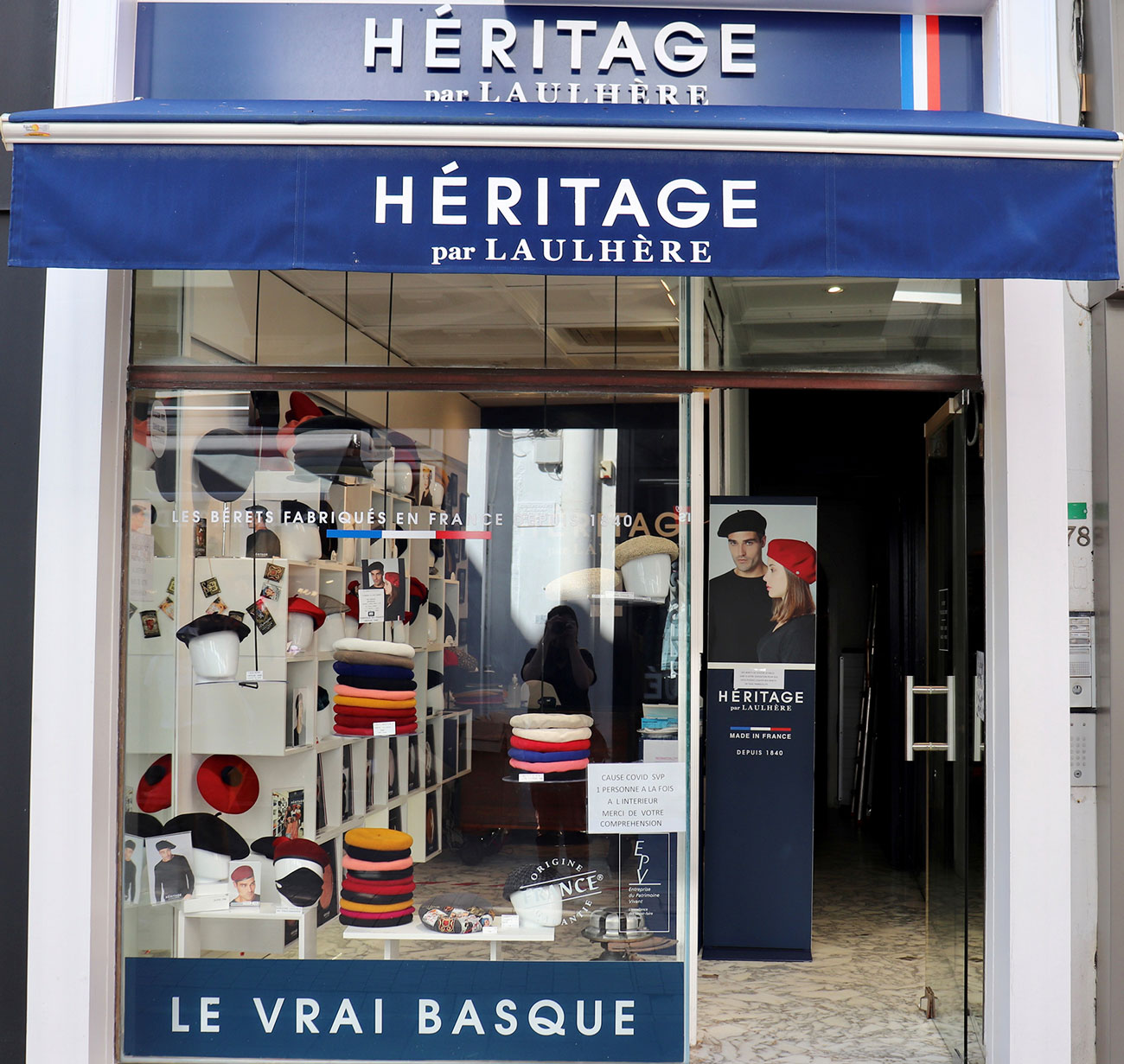 Heritage Laulhère