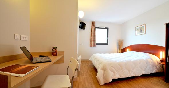 Hôtel & Résidence Futuroscope Poitiers