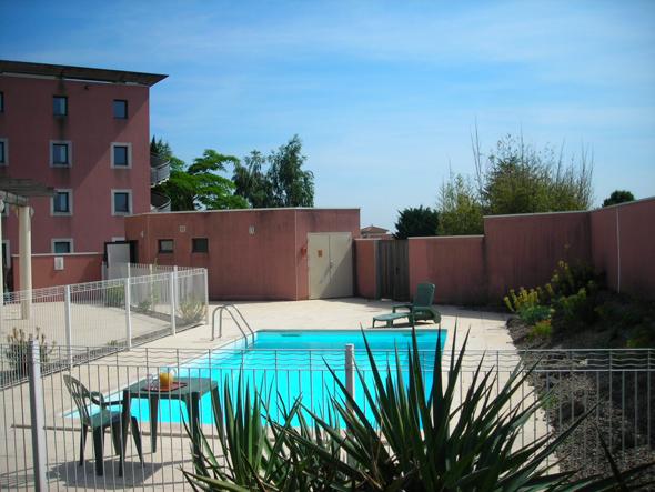 Hôtel & Résidence Futuroscope Poitiers - photo 3