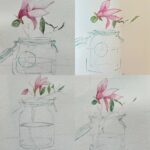 Exposition des oeuvres de l'atelier Gines