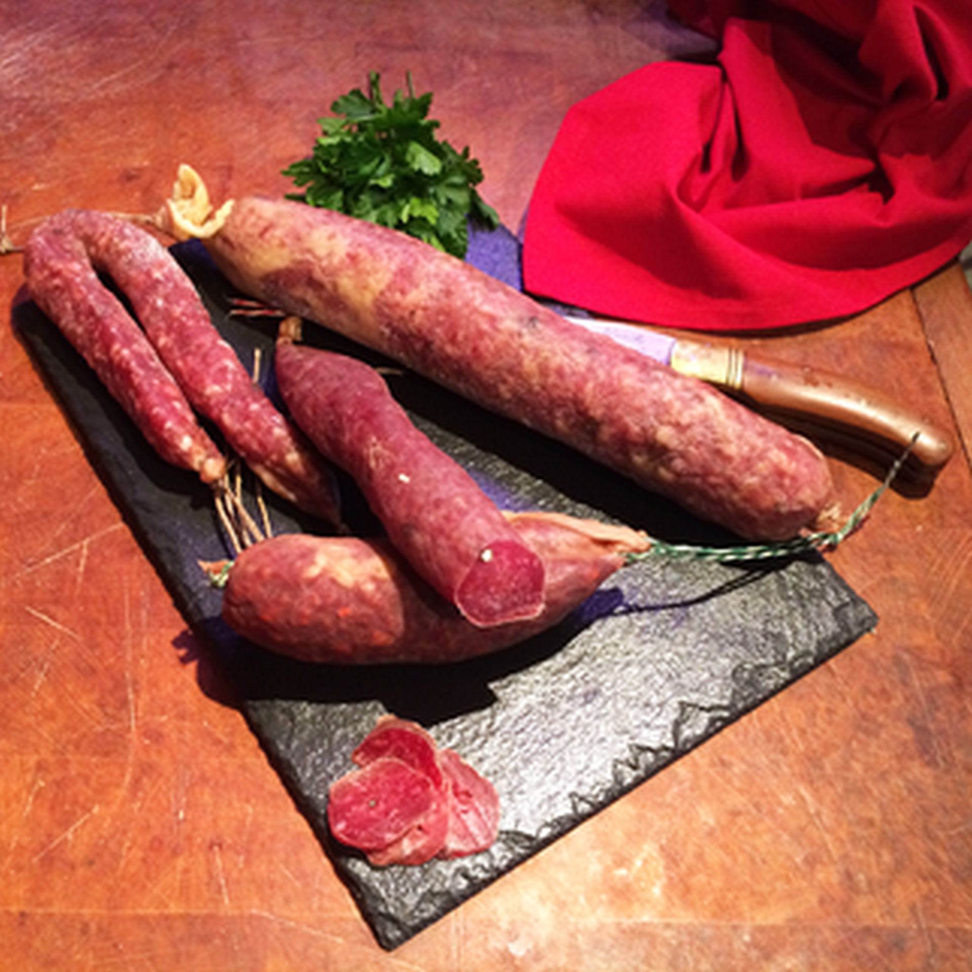 Boucherie Charcuterie Casteignau