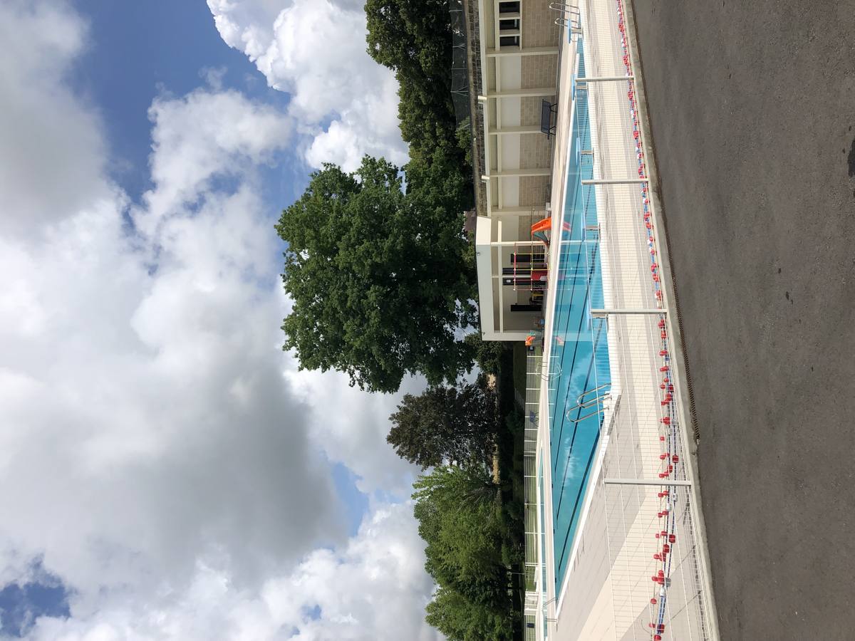 Piscine de Navarrenx