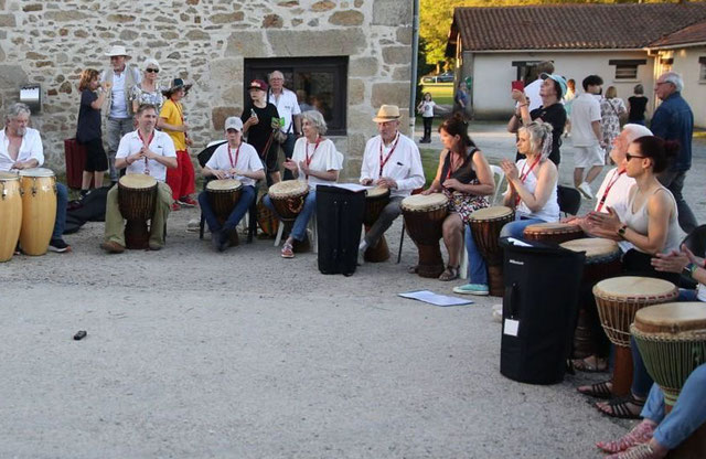 Les Offs - Les Ziconovis - Festival des Veyracomusies