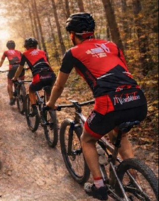 Championnat régional de VTT UFOLEP87