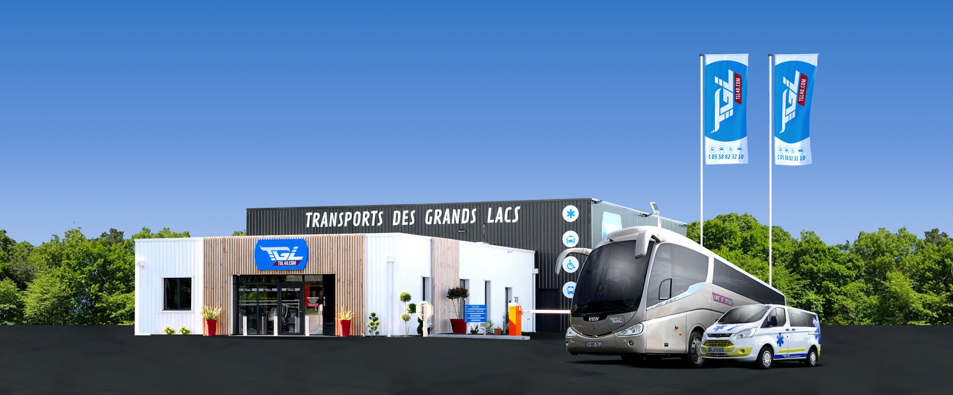 Transports des Grands Lacs