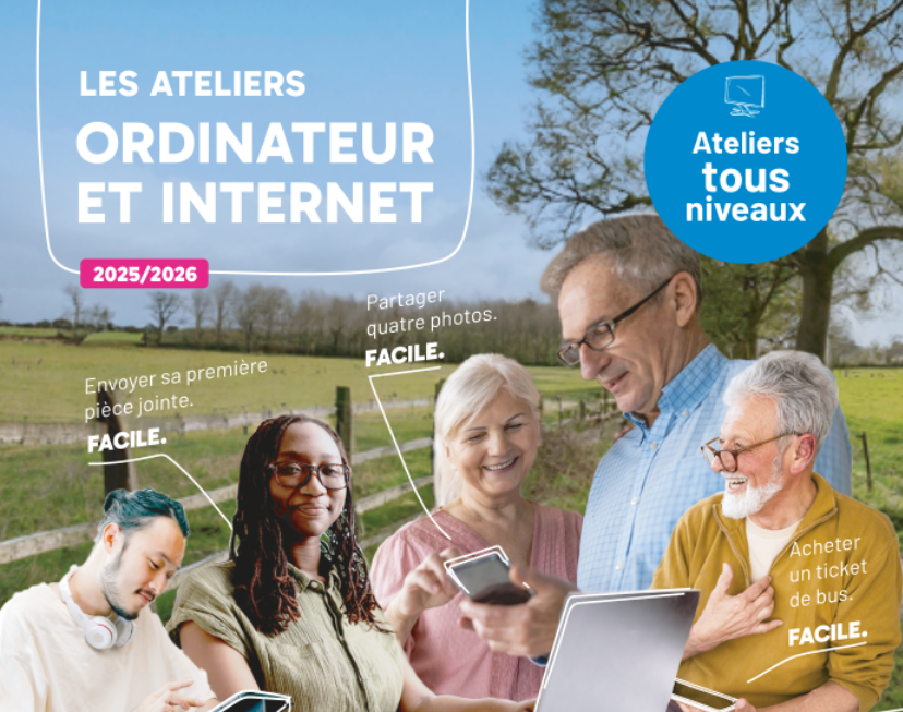 Atelier "Ordinateur et Internet"