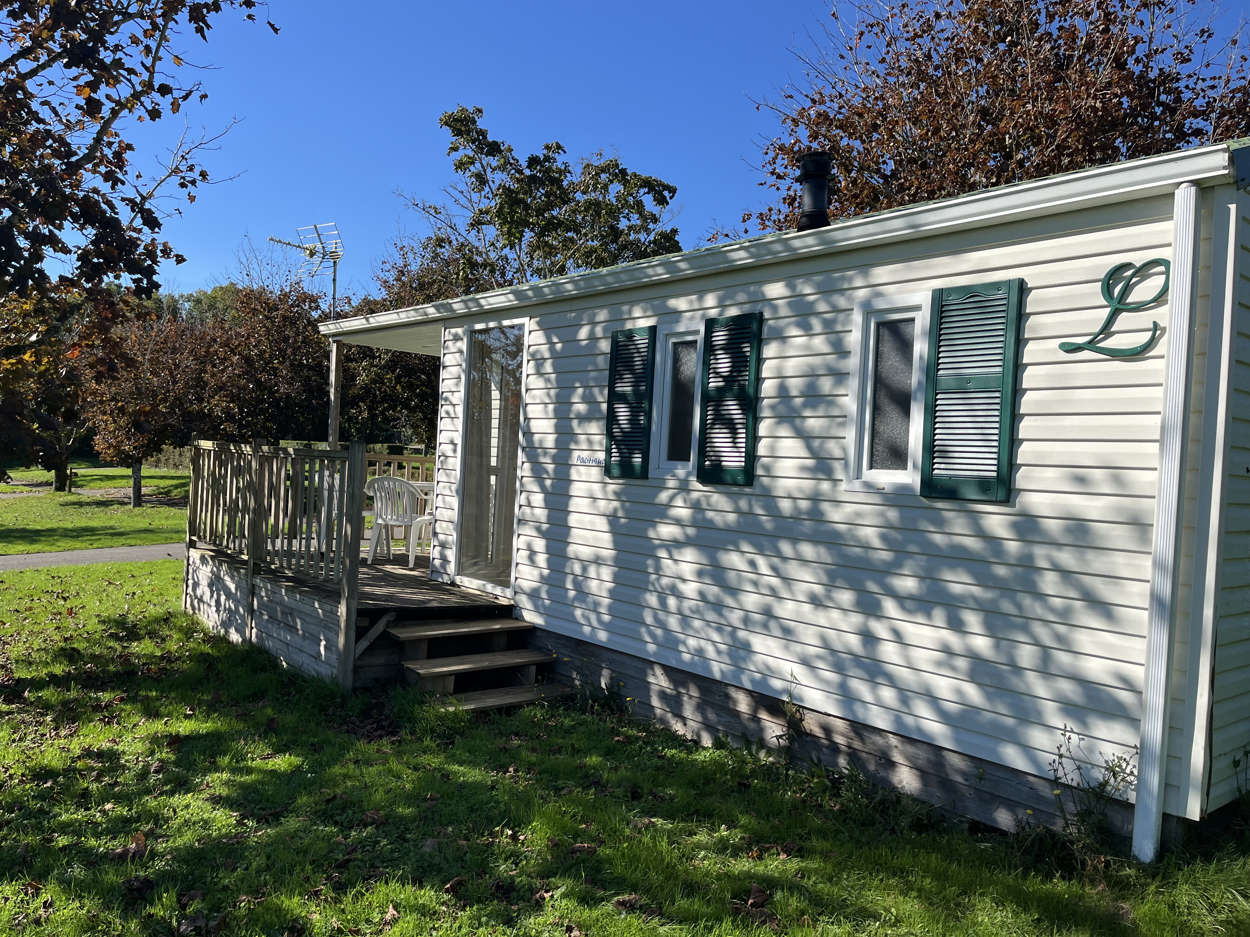 Domaine du Lambon - Olydea, Prailles-La Couarde - photo 14