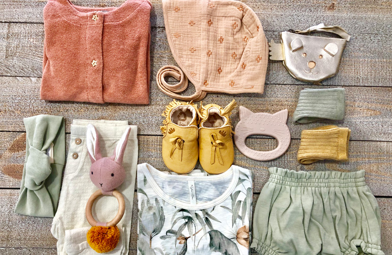 Honey Bunch Shopping for Kids