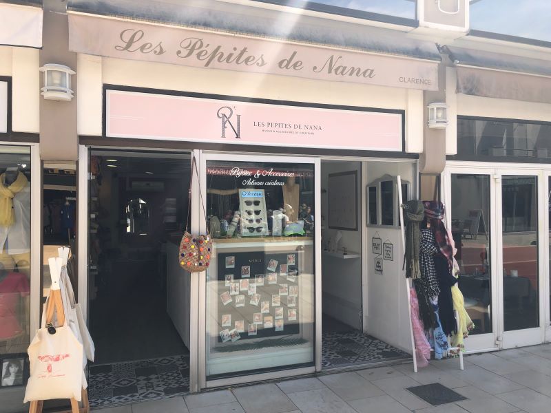 Les pépites de nanas