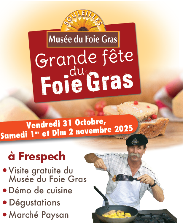 Grande fête du Foie Gras