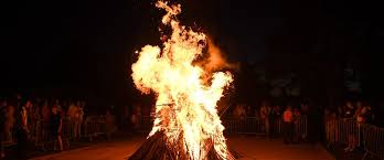 Feu de la St Jean