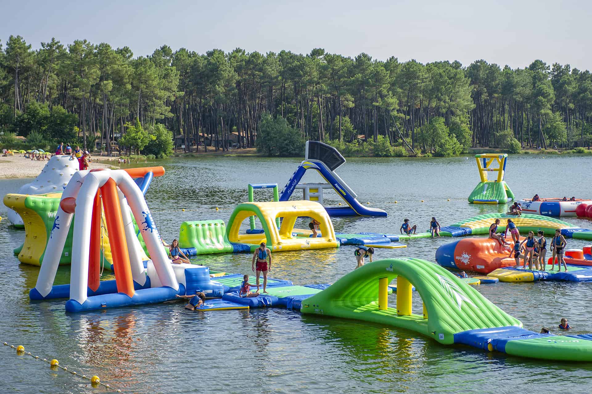 Goélia - Les Demeures du Lac - photo 3