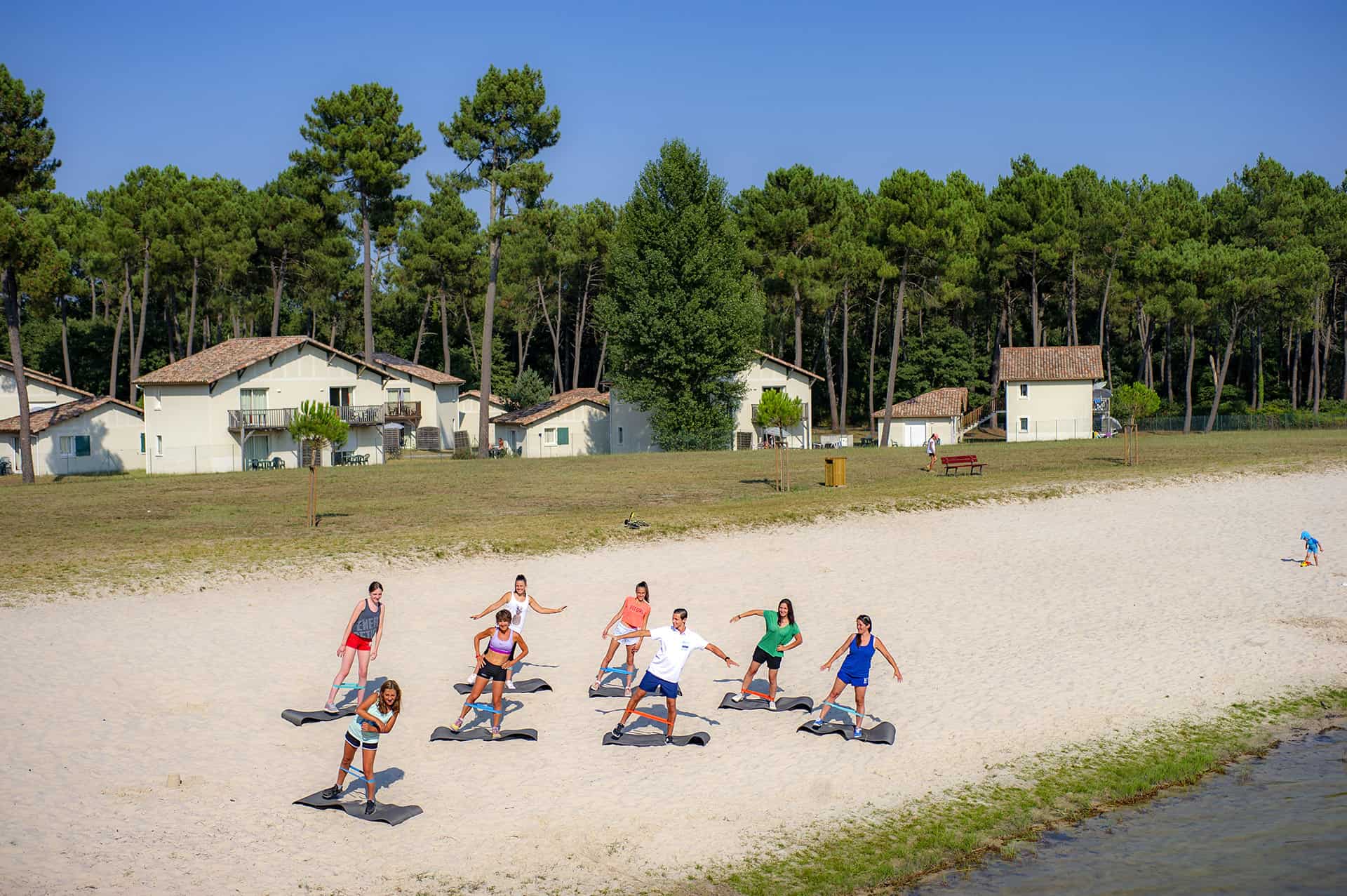 Goélia - Les Demeures du Lac - photo 5