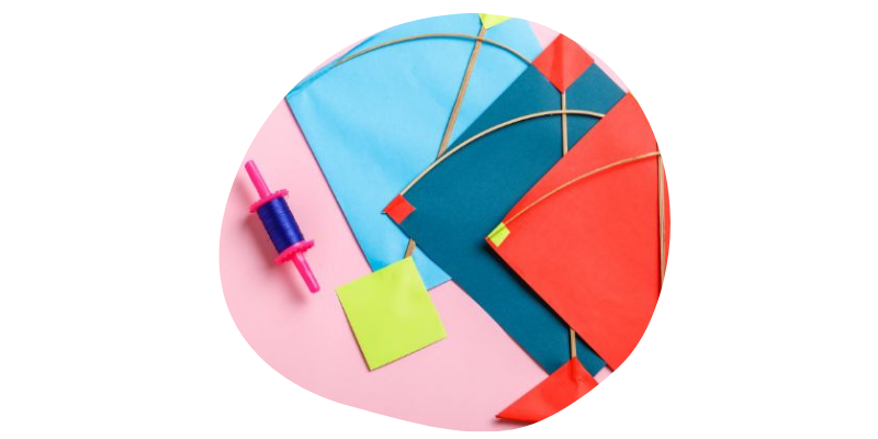 Domaine de Sédières : Atelier de construction et de mise en vol d'un cerf-volant