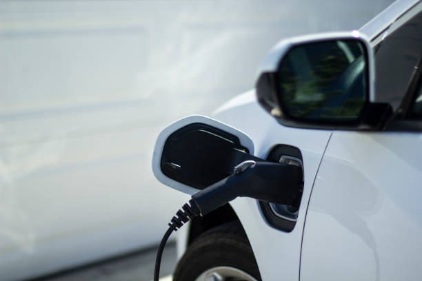 Auzances : Borne de recharge pour véhicule électrique