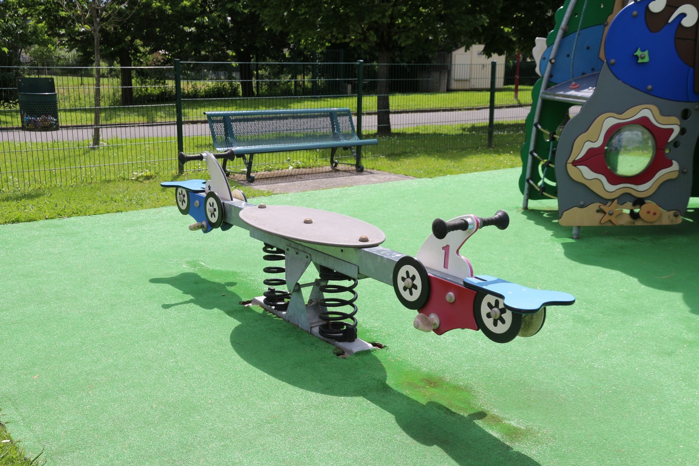 Aire de Jeux