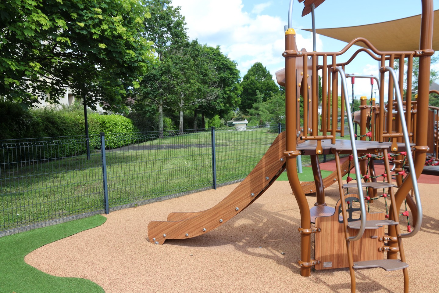 Aire de jeux Musset