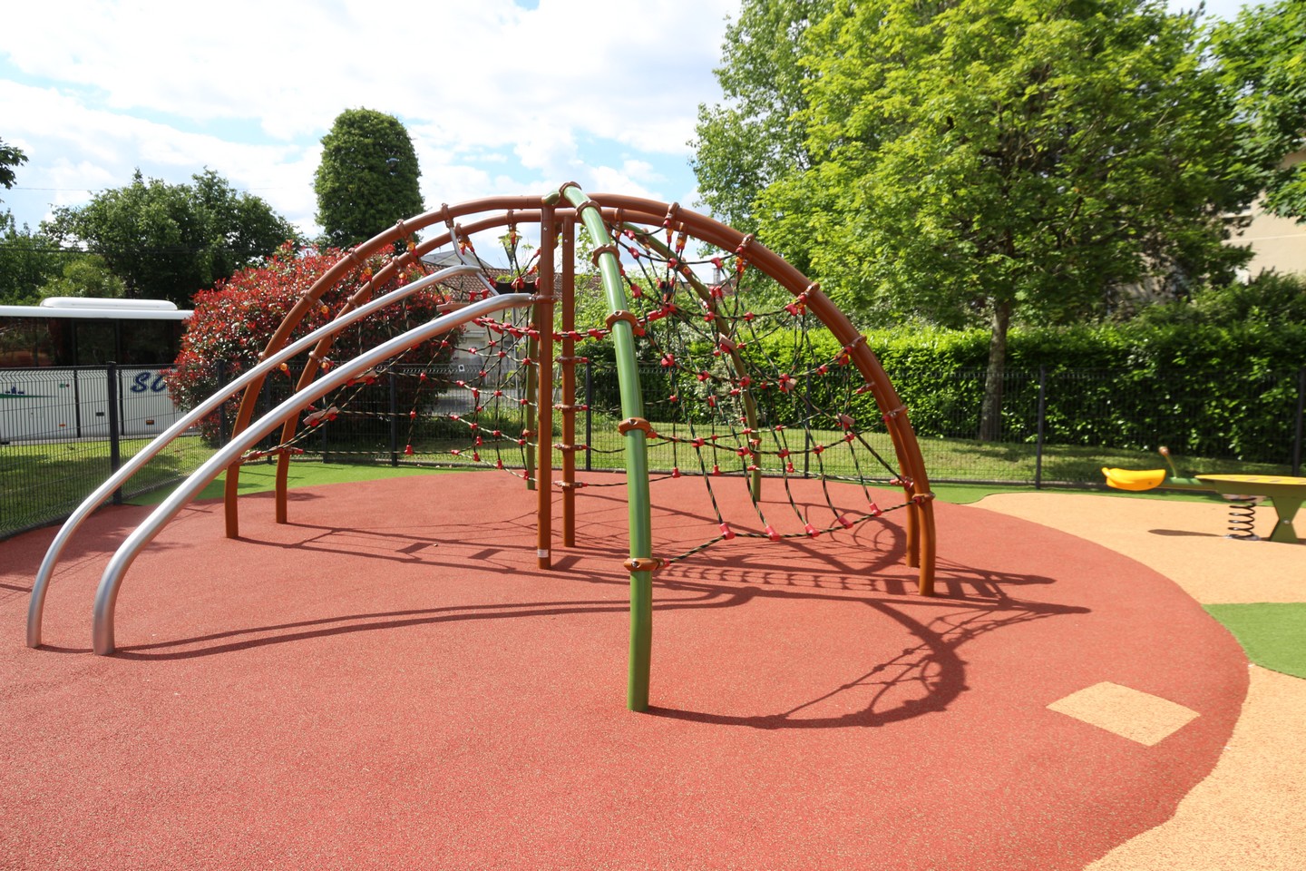 Aire de jeux Musset