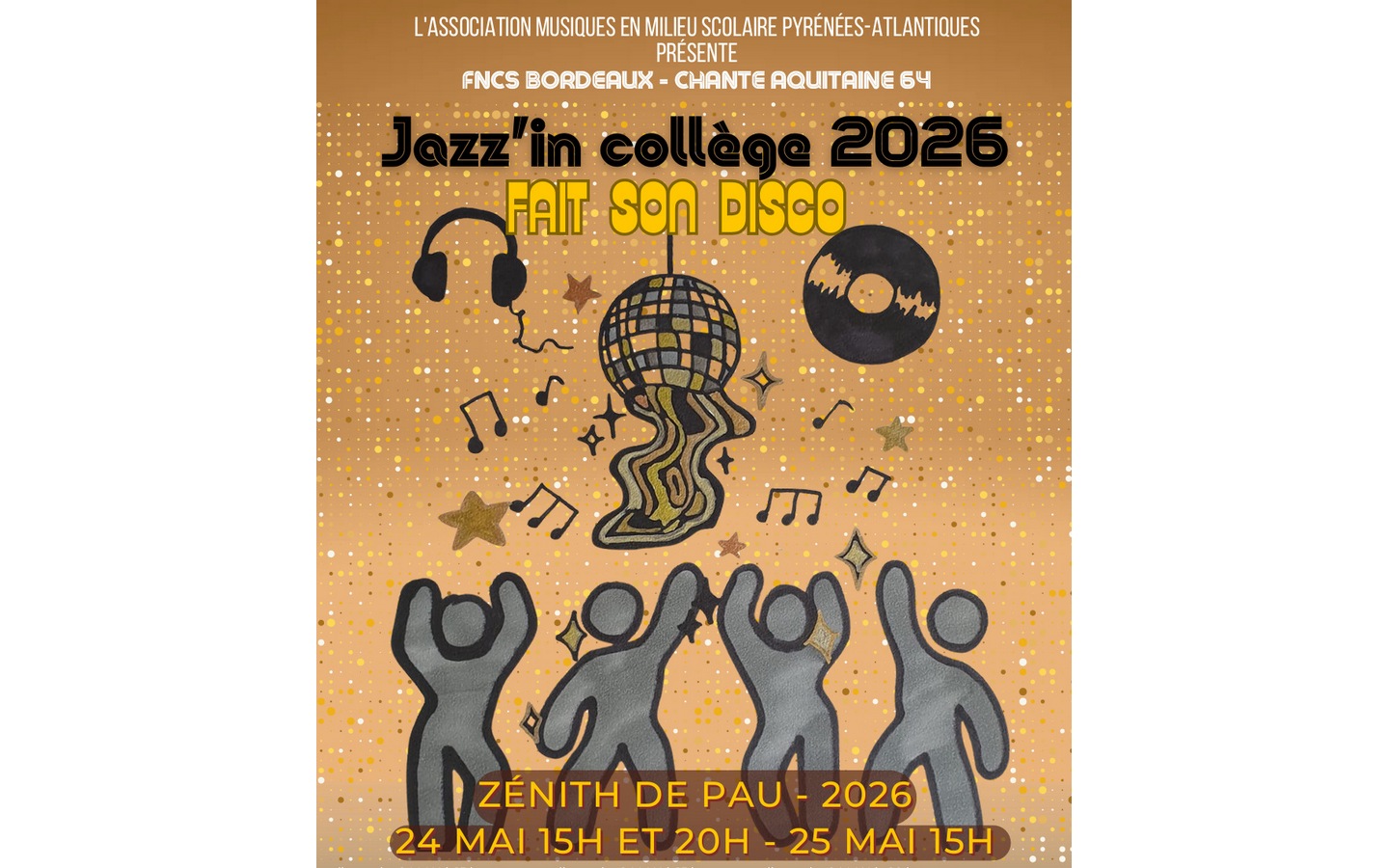 JAZZ'IN COLLEGE 3
