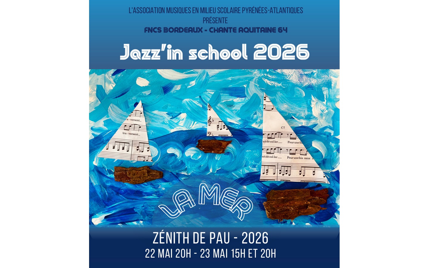 JAZZ'IN SCHOOL 1