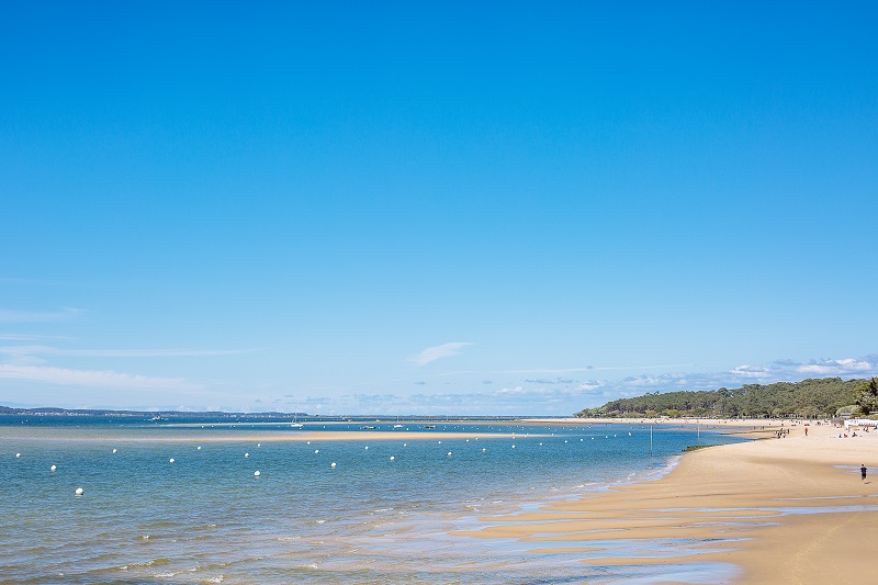 Plage du Moulleau