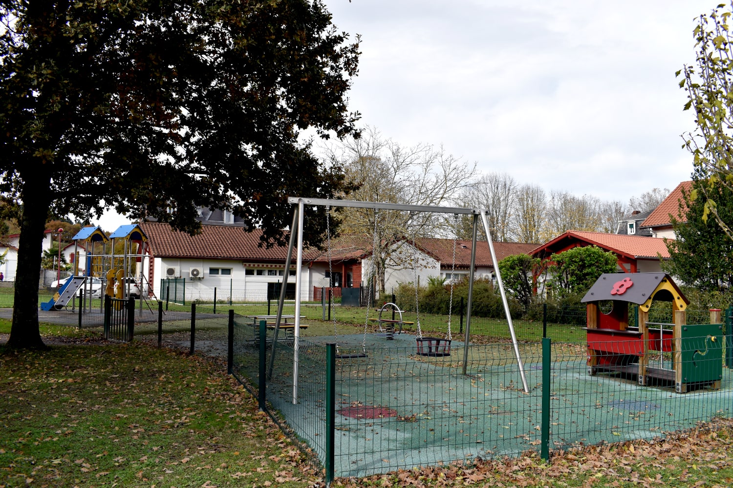 Aire de jeux
