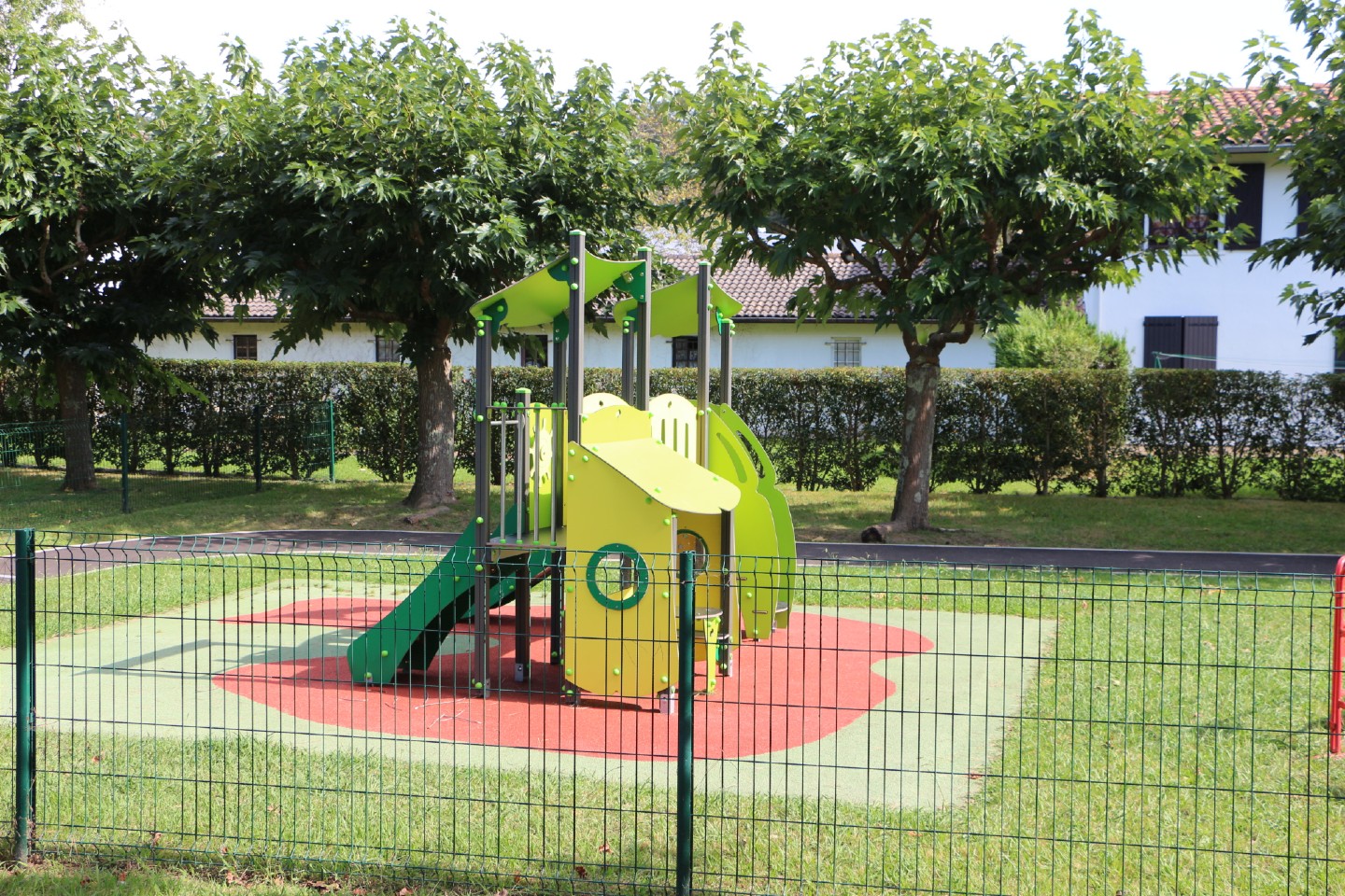 Aire de jeux Jostalekua