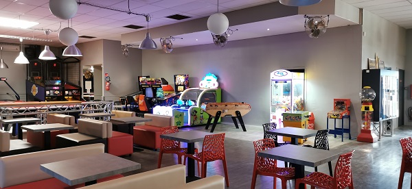Bowling Agen-Boé