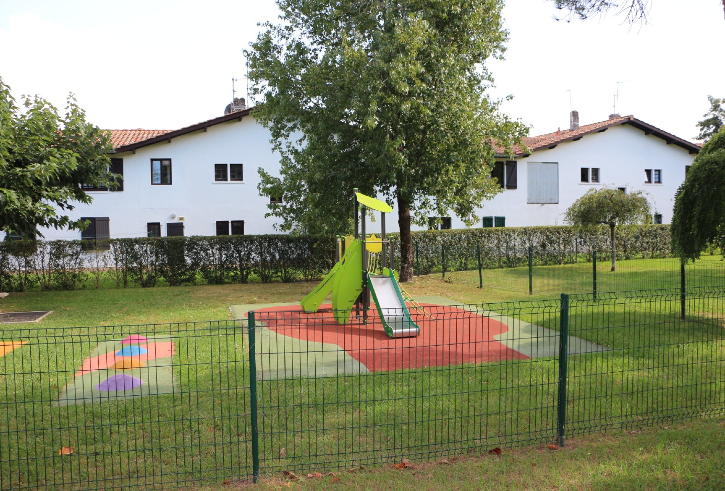 Aire de jeux Jostalekua