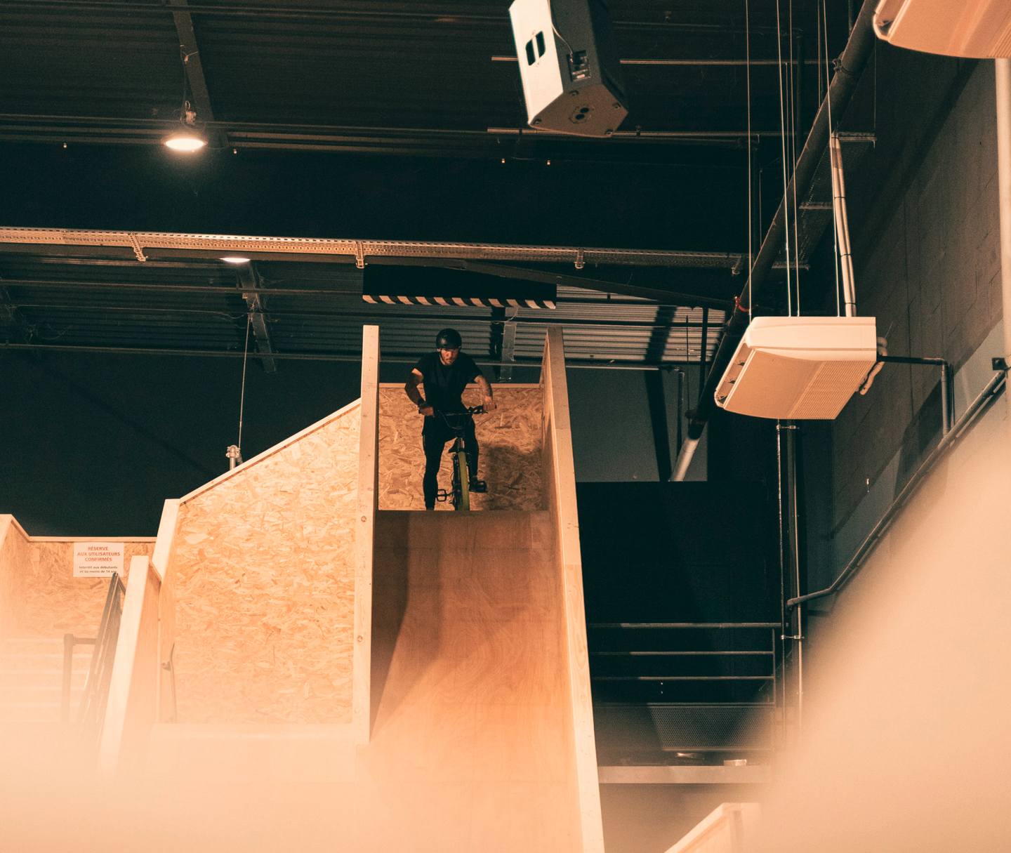 Trampoline Park Jump Academy