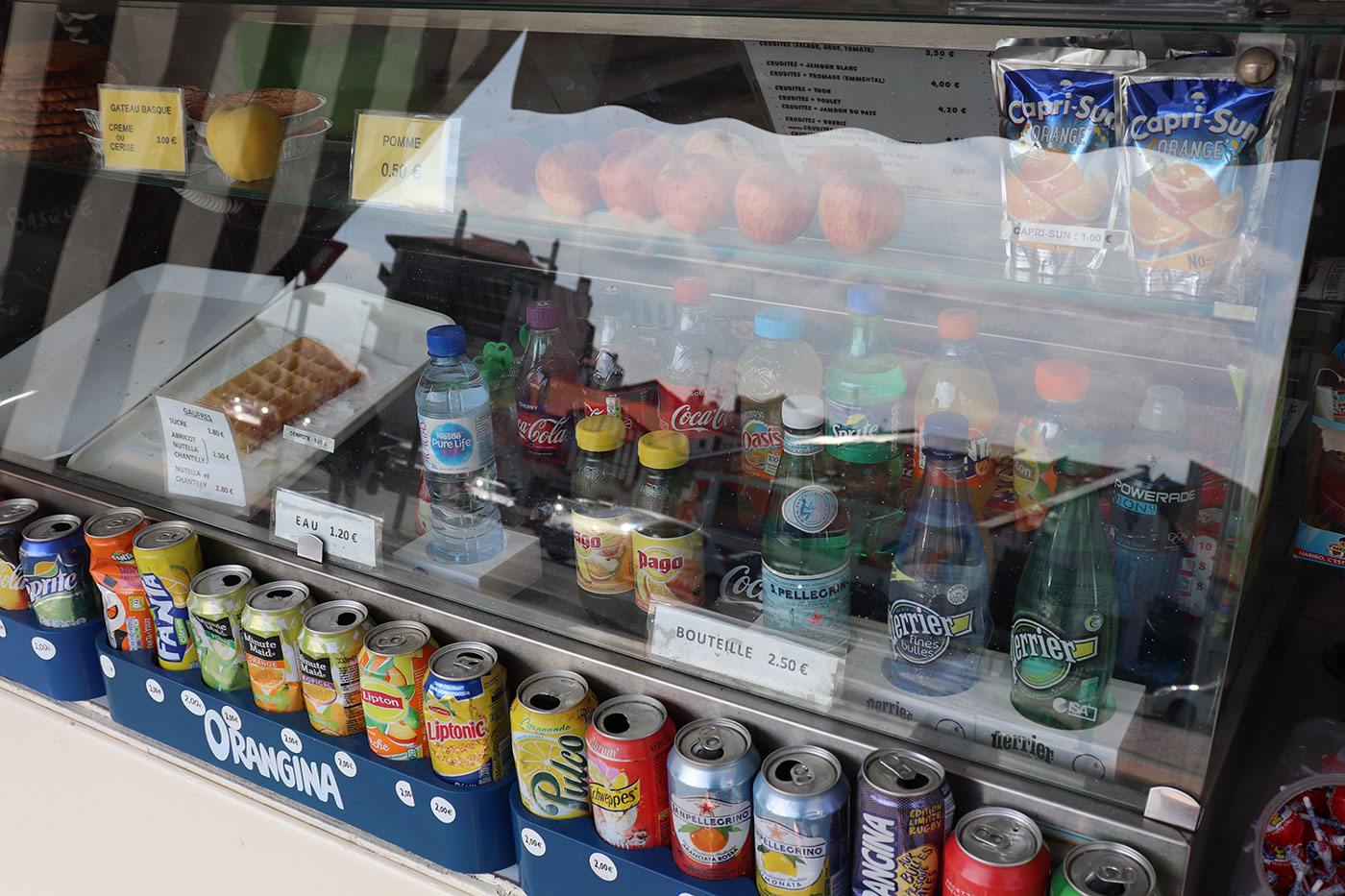 Sandwicherie La Kayola