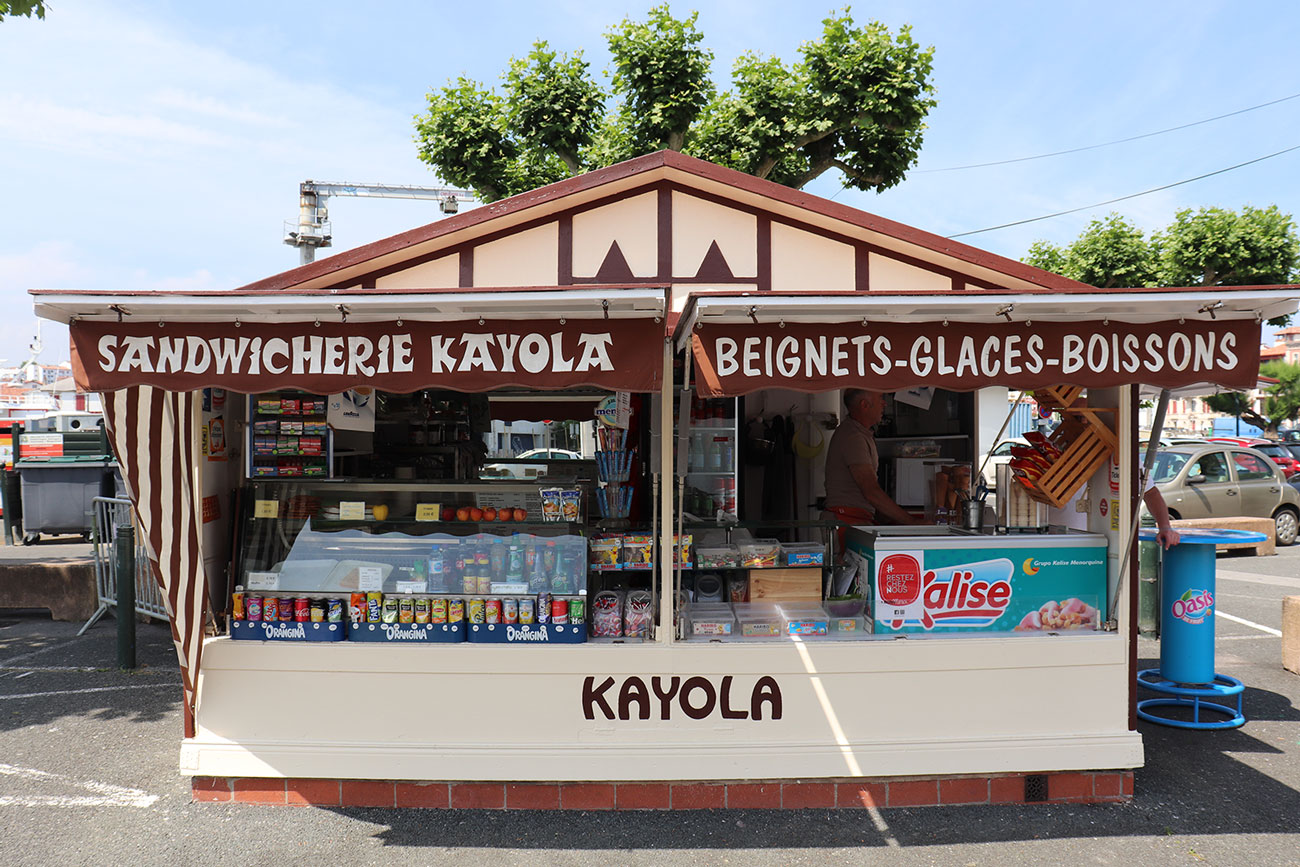 Sandwicherie La Kayola