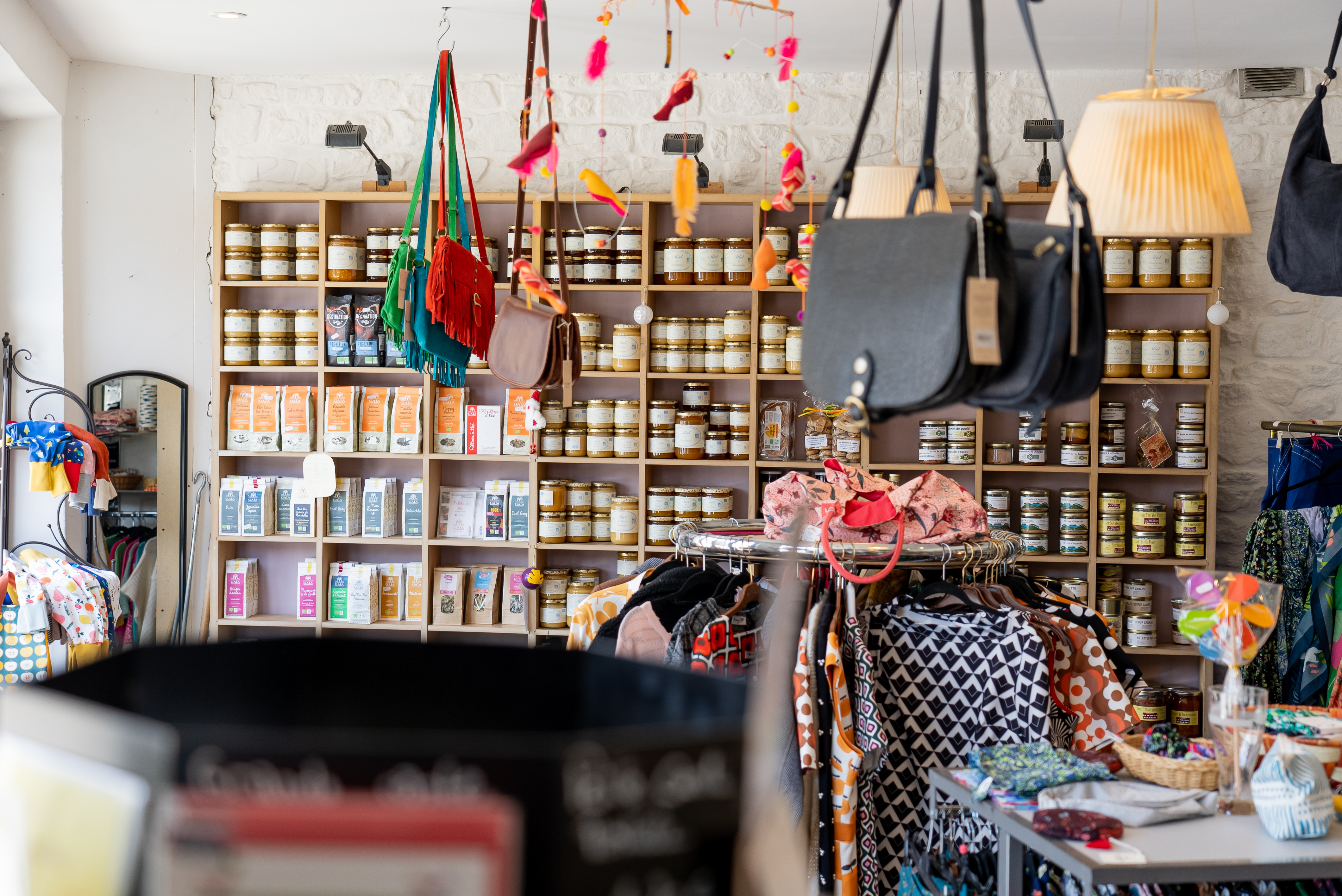 L'Atelier - Boutique