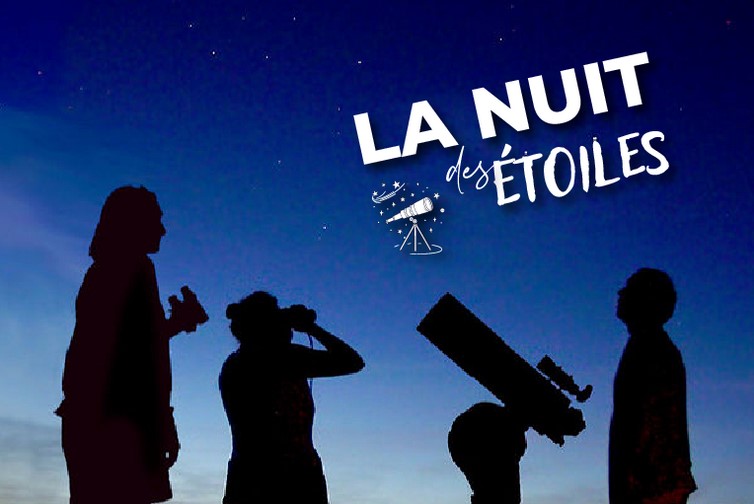Nuit des étoiles 2025