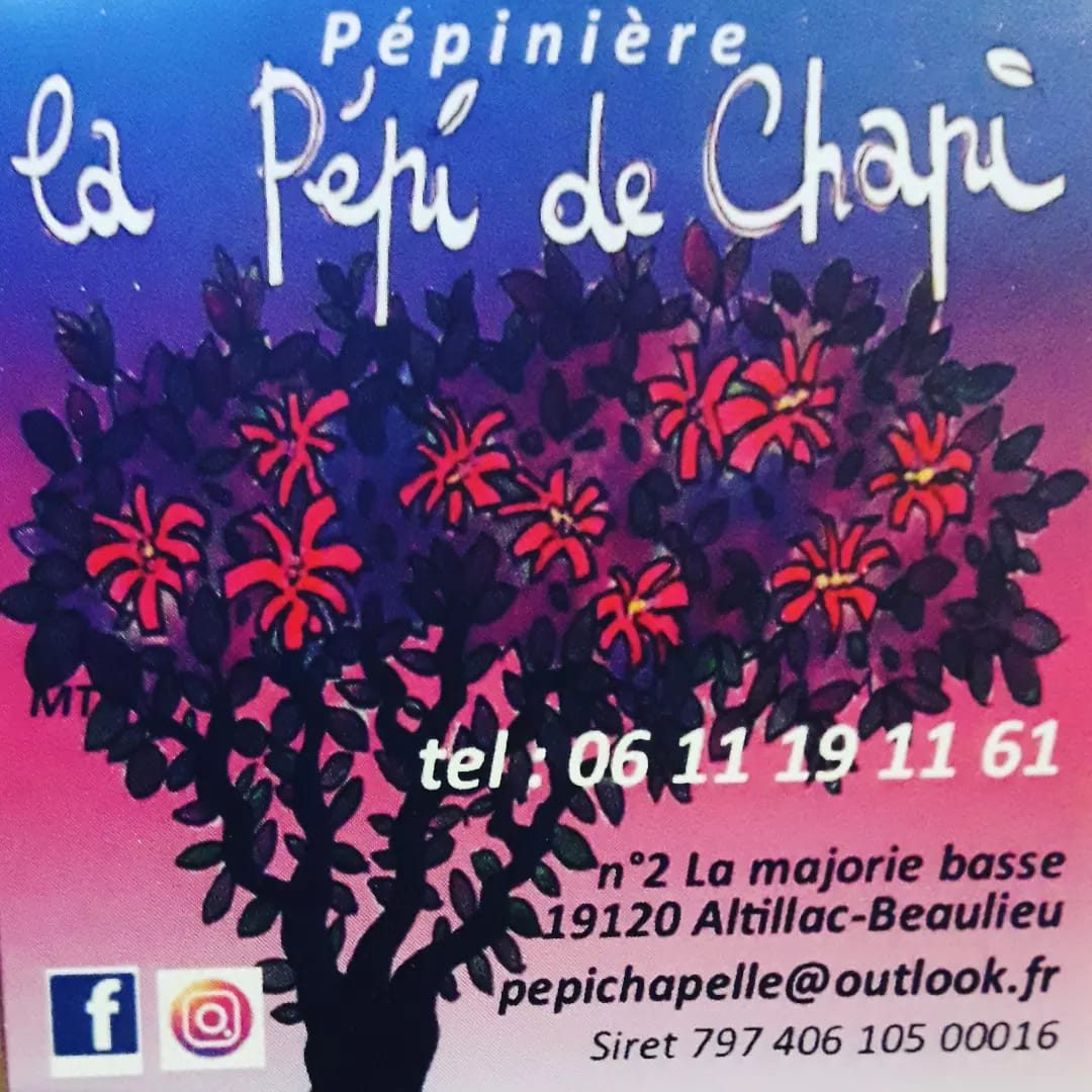 Pépinières Chapelle