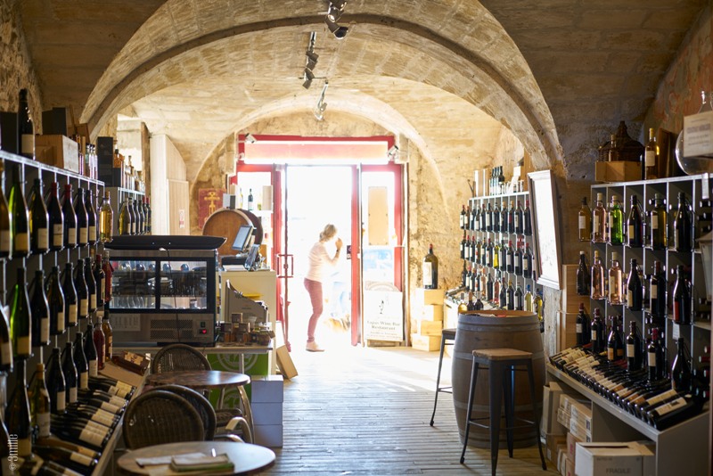 La petite cave, Blaye - photo 4