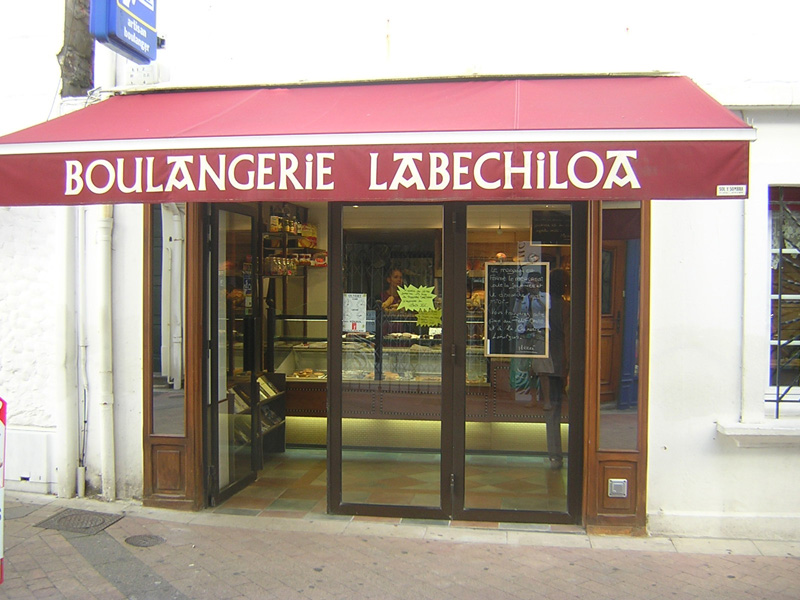 Boulangerie Labechiloa