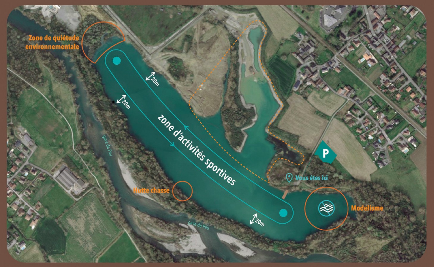 Lac d'Aressy