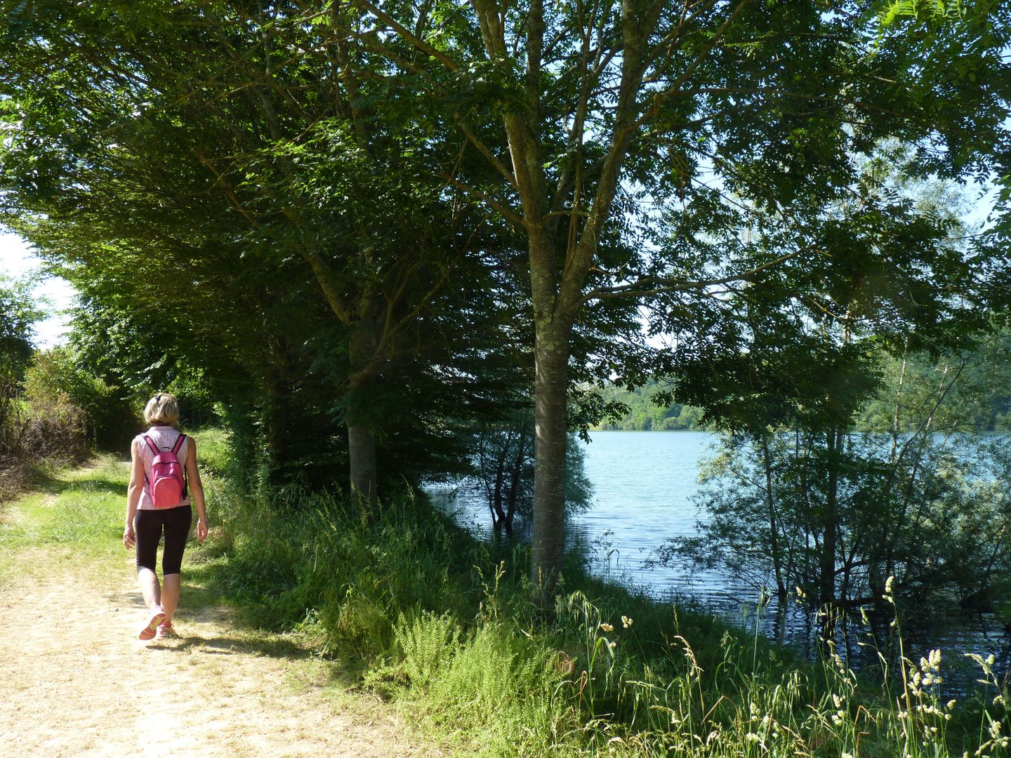 Lac du Balaing