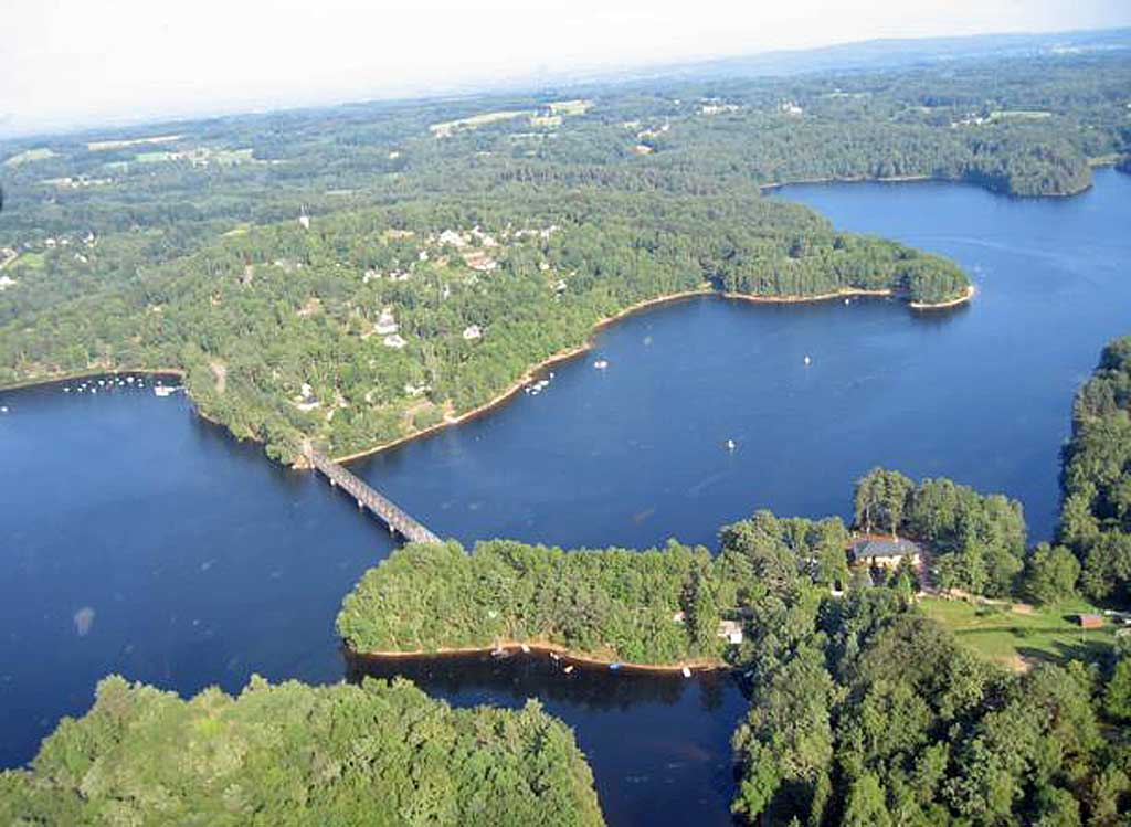 Lac de la Valette