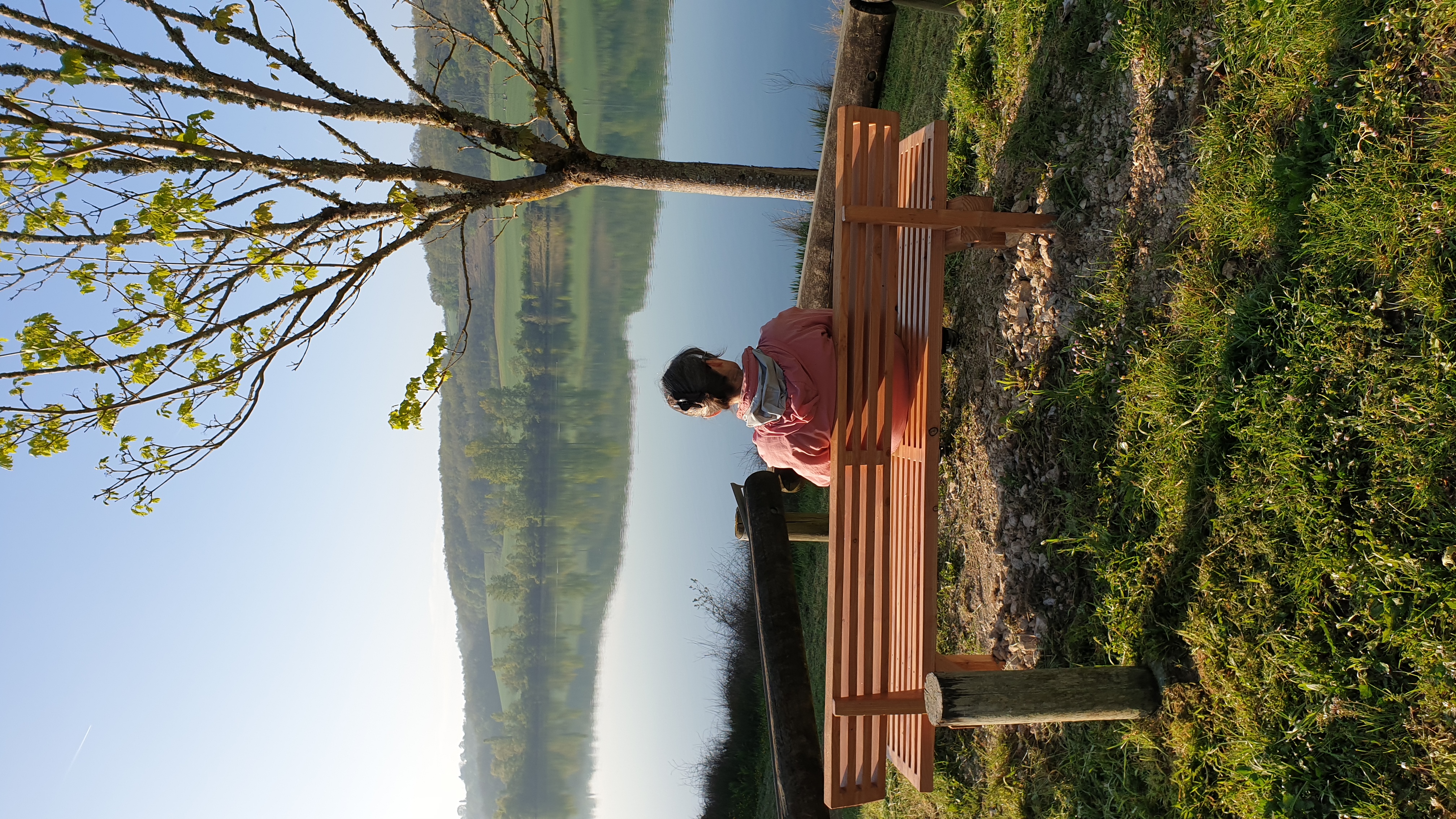 Lac du Salabert