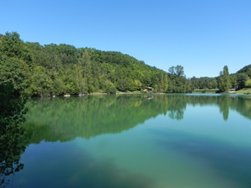 Camping Les Deux Lacs