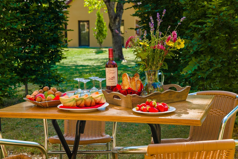 Résidence Lagrange vacances - Les Bastides de Lascaux