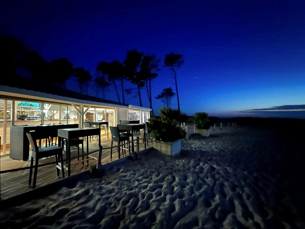 Restaurant La Lagune