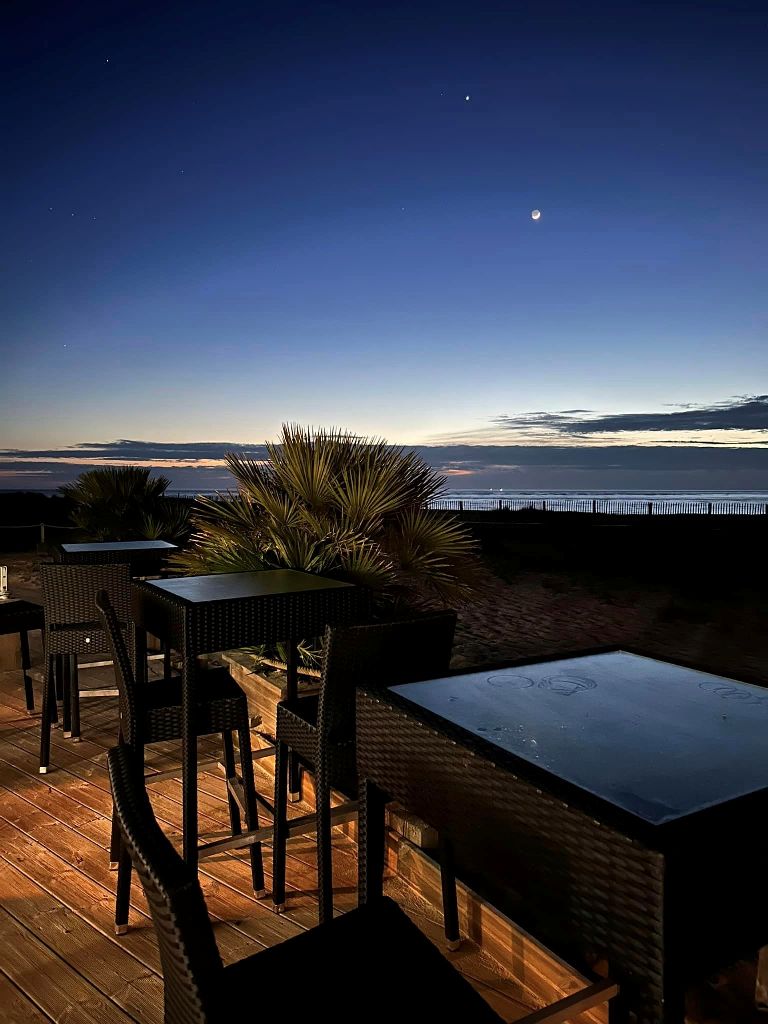 Restaurant La Lagune