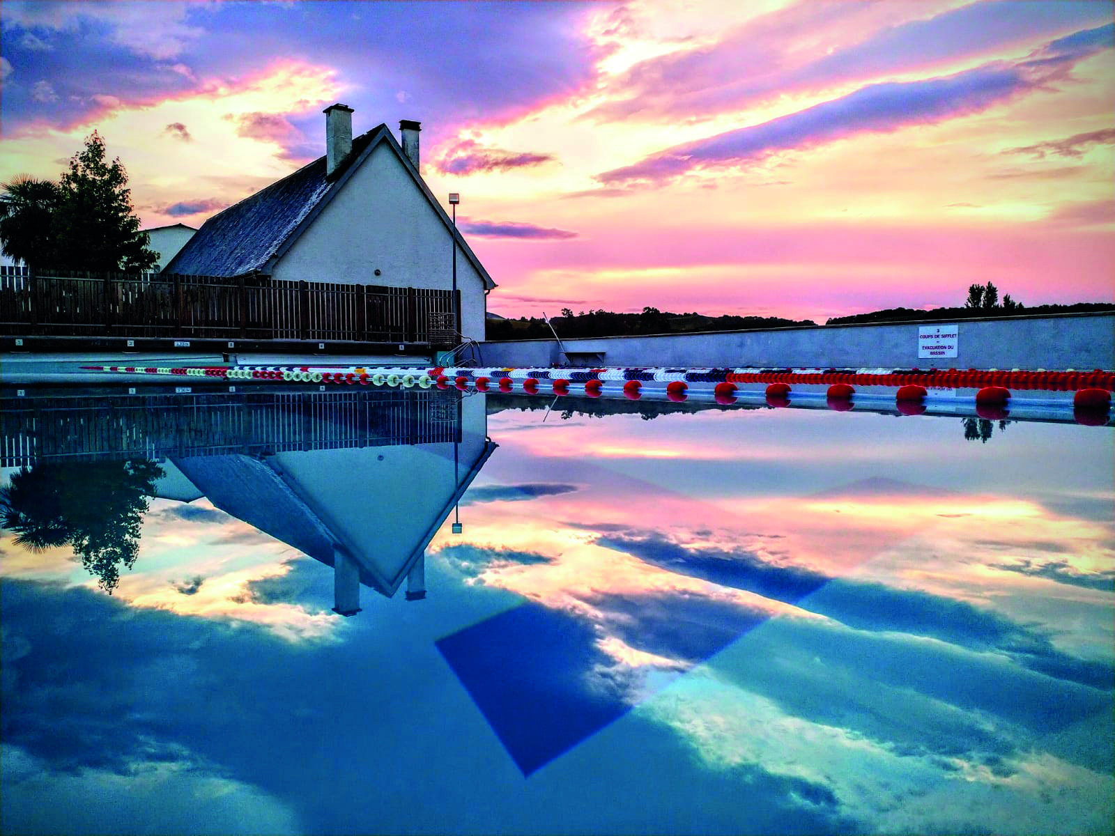 Piscine Barétous Haut-Béarn