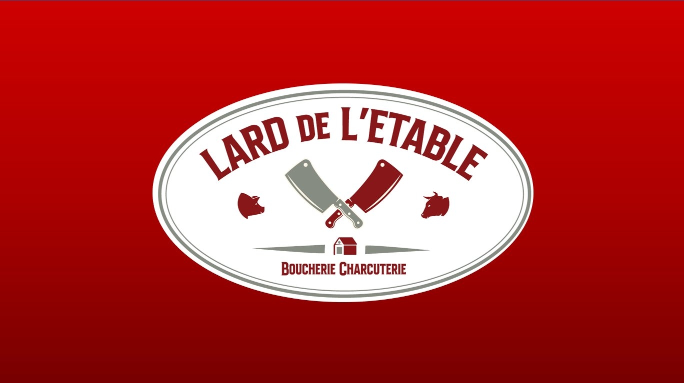 Lard de l'étable
