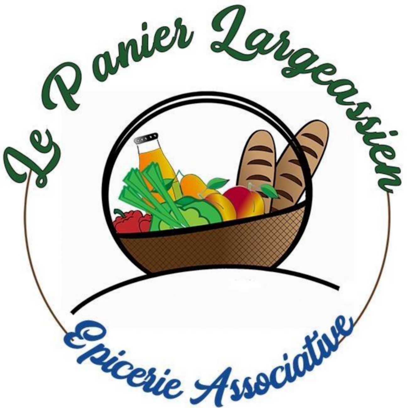 Epicérie associative Le Panier Largeassien
