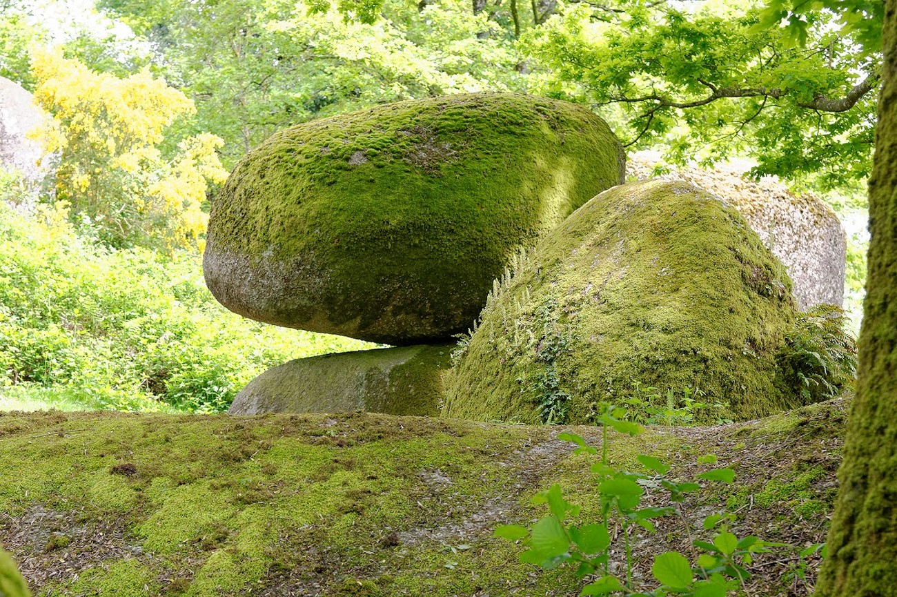 Ferme Rocher Branlant